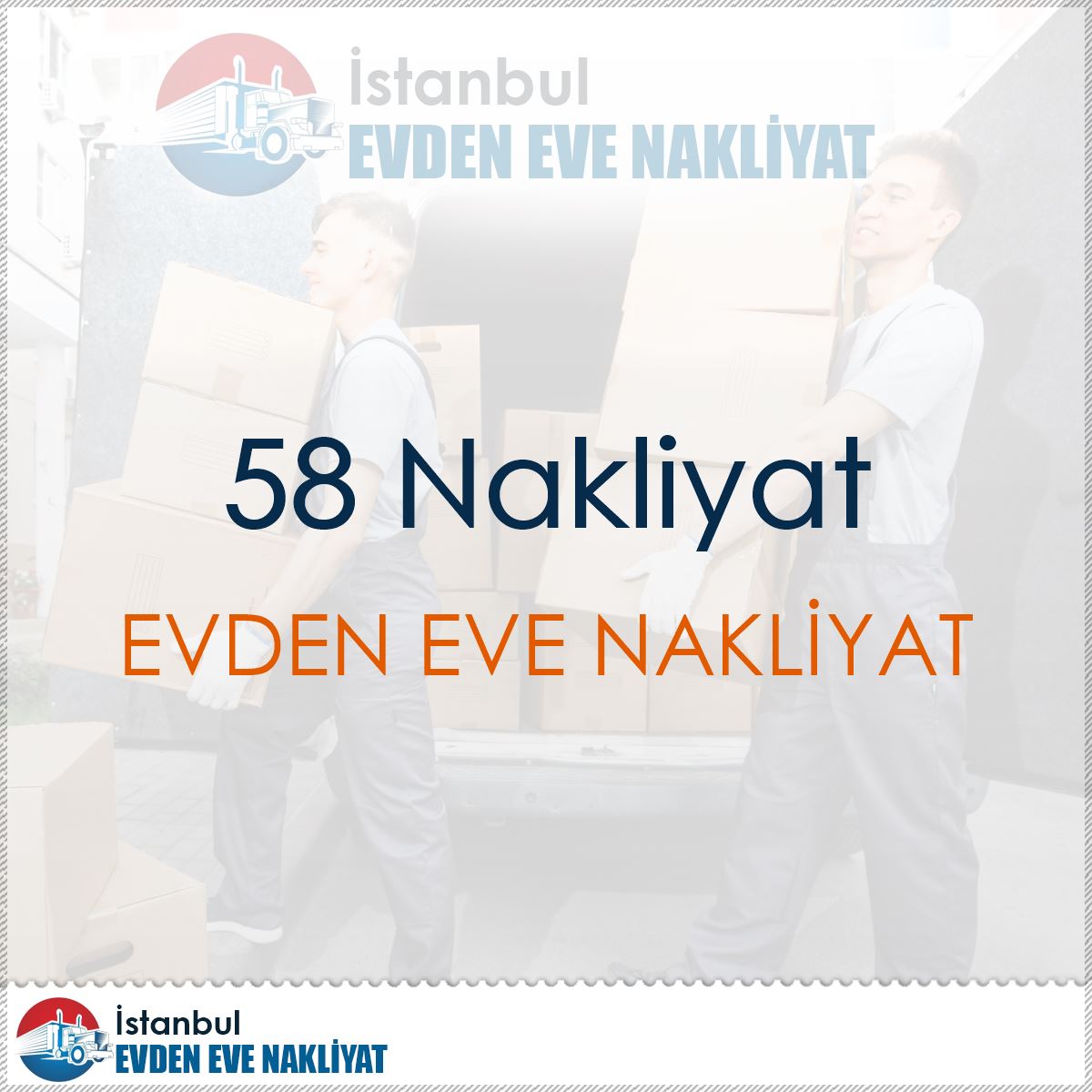 58 Nakliyat Profil Görseli