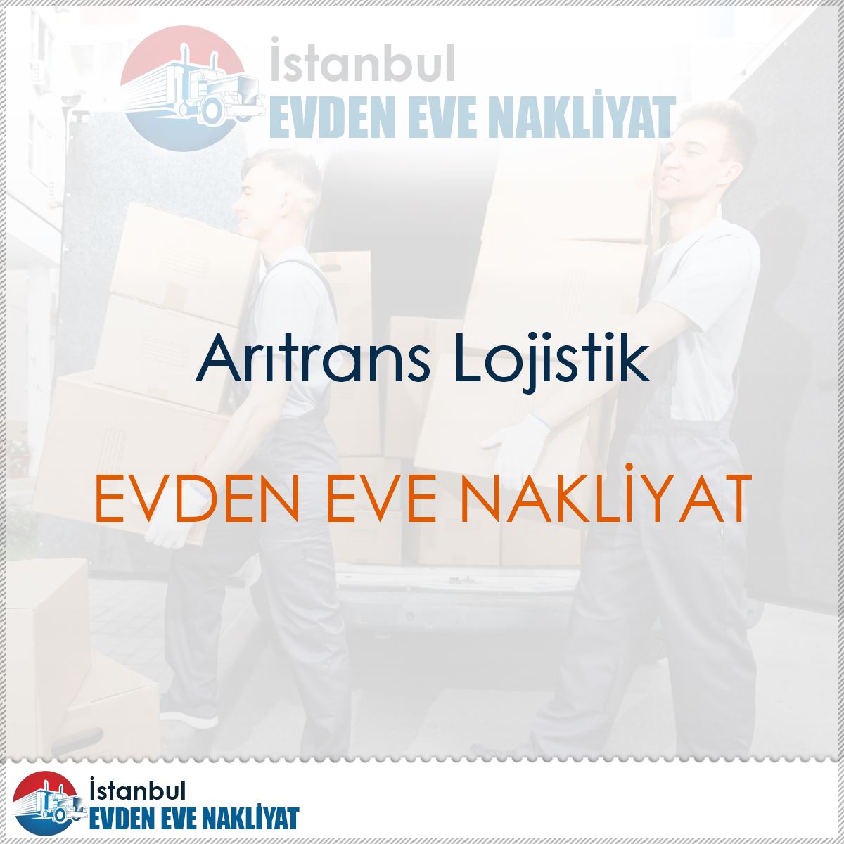 Arıtrans Lojistik Profil Görseli