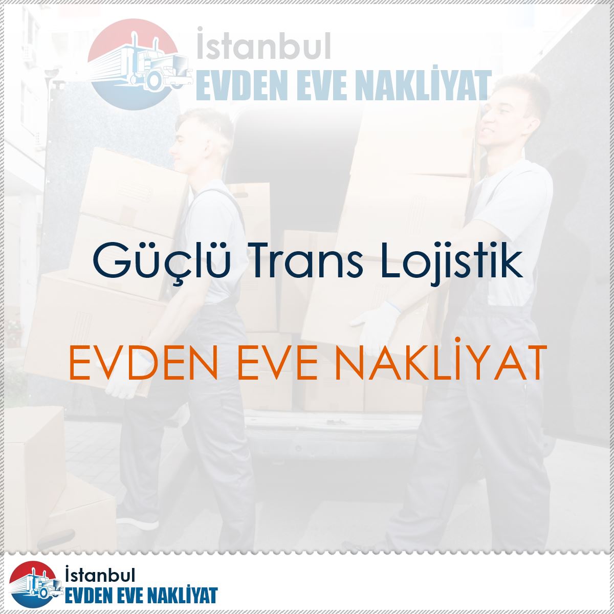 Güçlü Trans Lojistik Profil Görseli