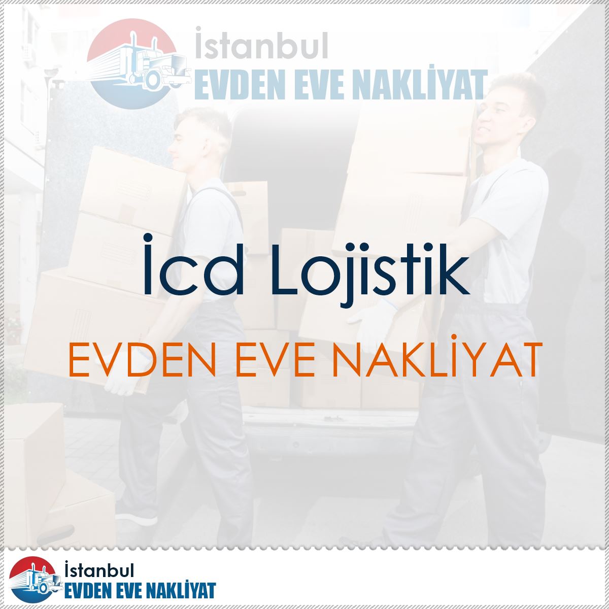 İcd Lojistik Profil Görseli