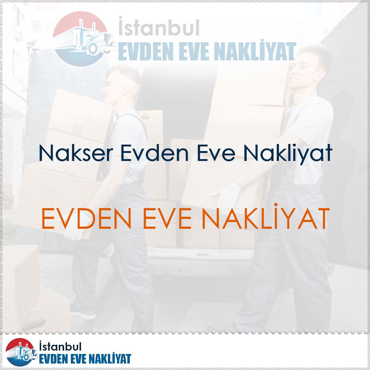 Nakser Evden Eve Nakliyat Profil Görseli