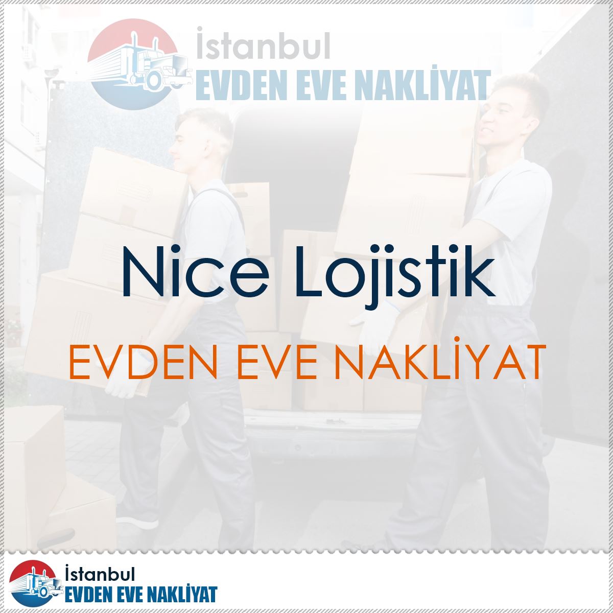 Nice Lojistik Profil Görseli