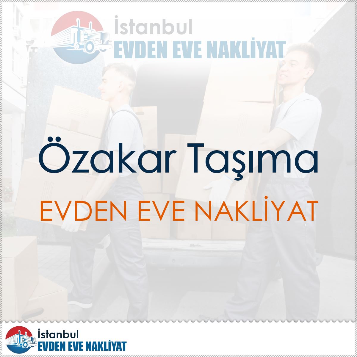 Özakar Taşıma Profil Görseli