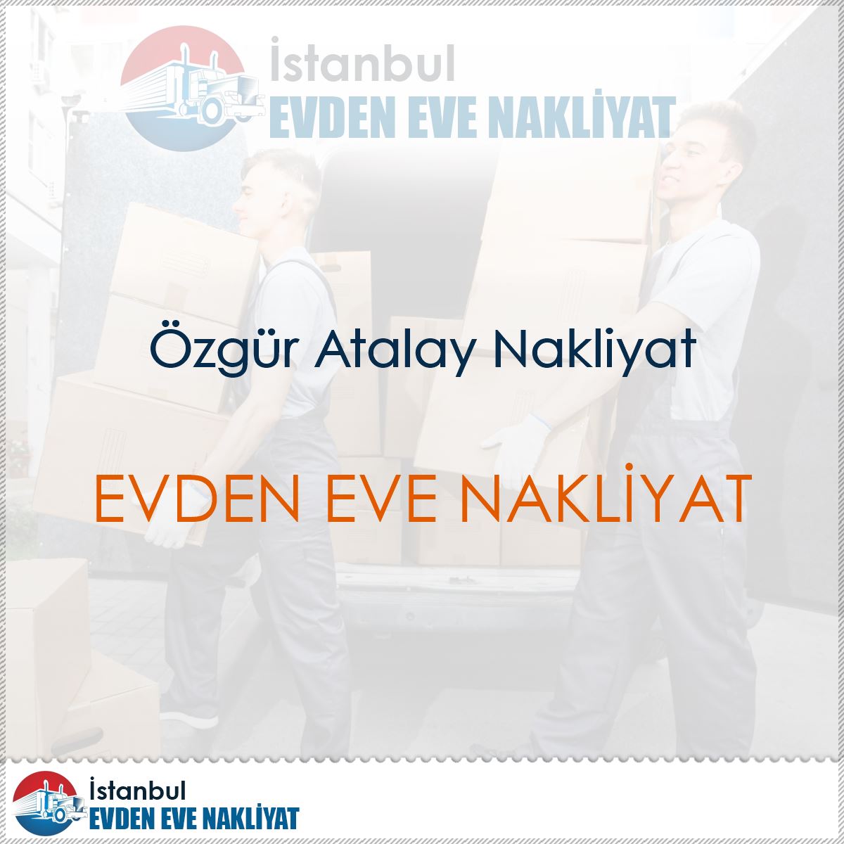 Özgür Atalay Nakliyat Profil Görseli