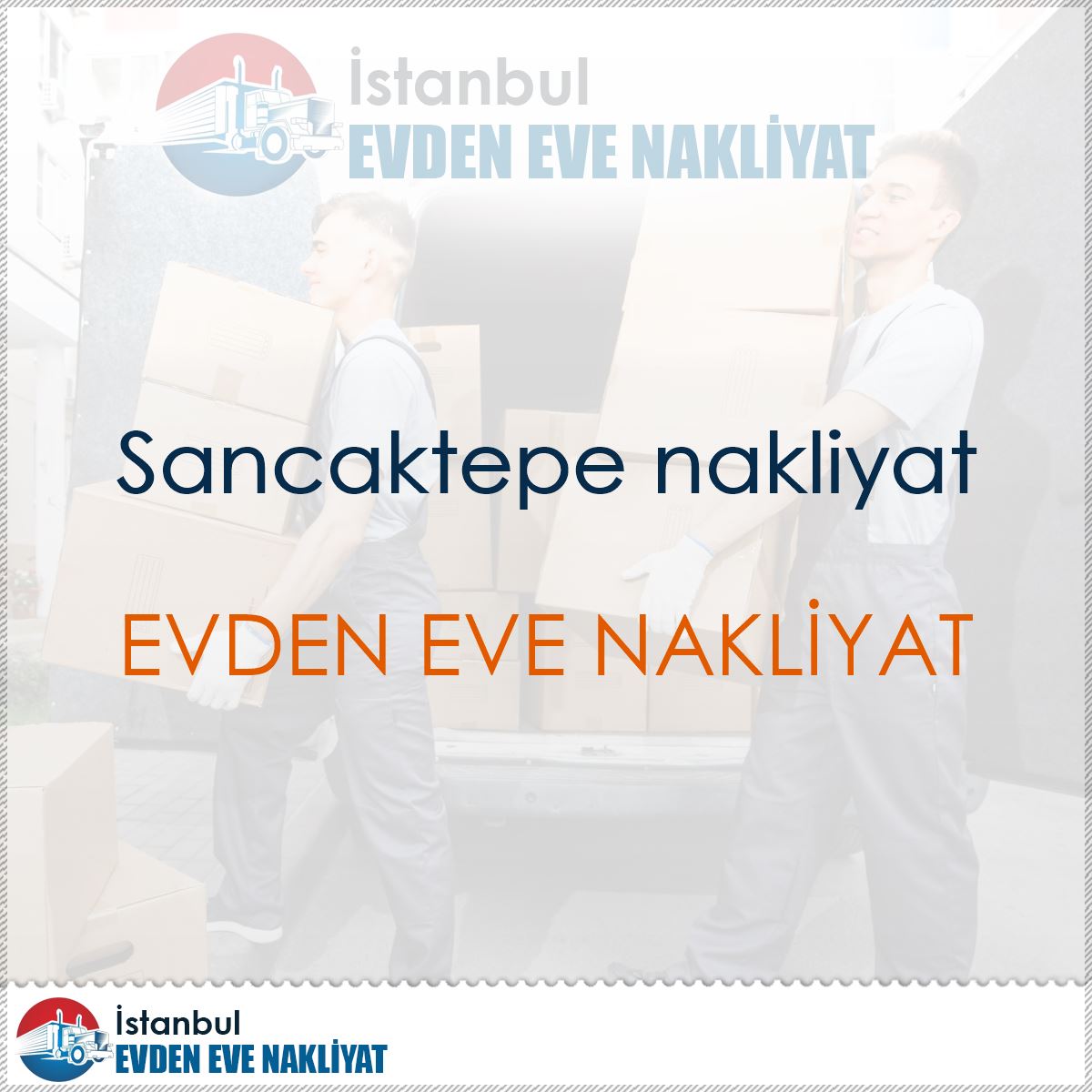 Sancaktepe nakliyat Profil Görseli