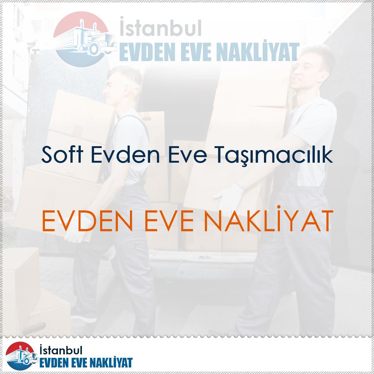 Soft Evden Eve Taşımacılık Profil Görseli