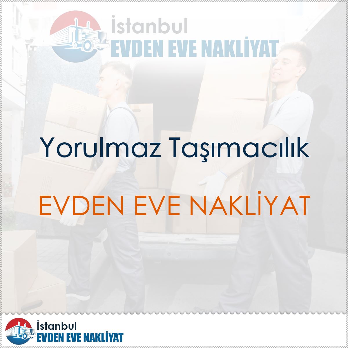 Yorulmaz Taşımacılık Profil Görseli