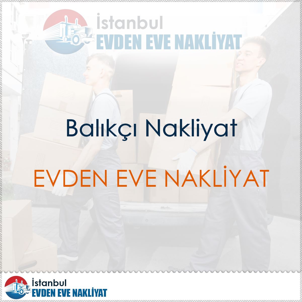 Balıkçı Nakliyat : Kapak Görseli