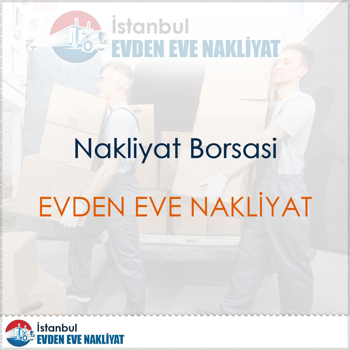 Nakliyat Borsasi : Kapak Görseli
