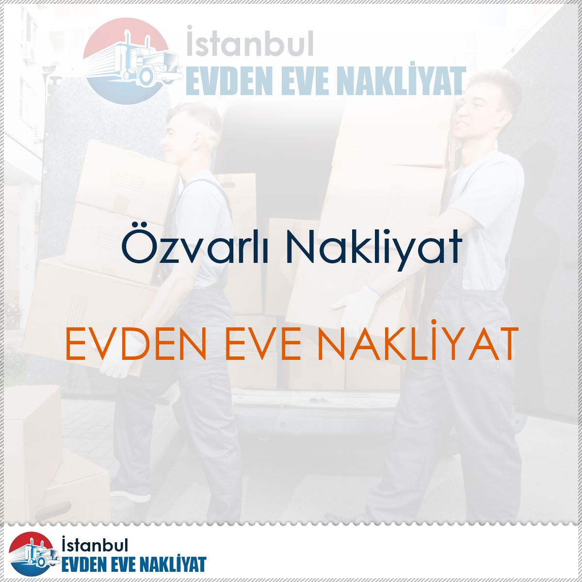 Özvarlı Nakliyat : Kapak Görseli