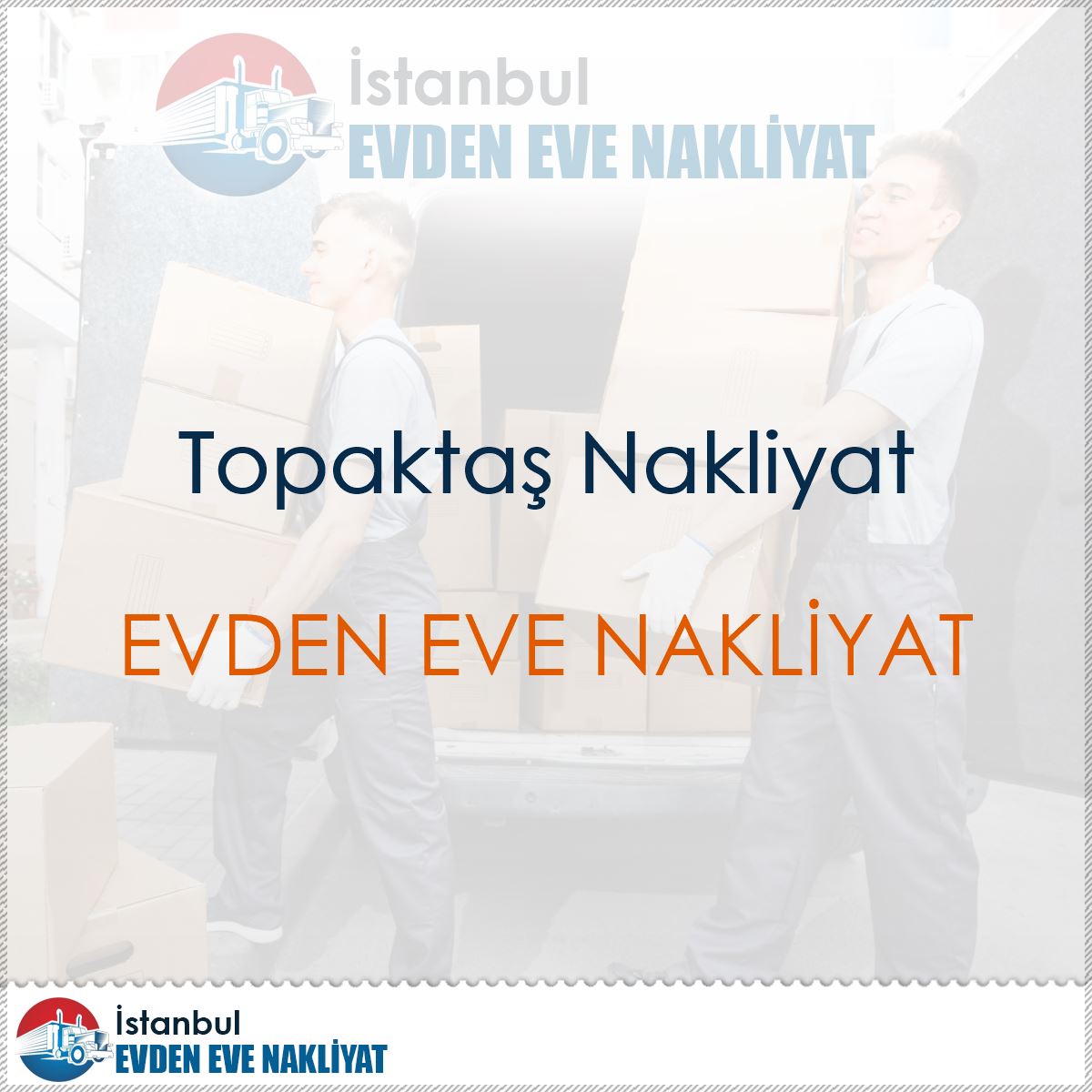 Topaktaş Nakliyat : Kapak Görseli
