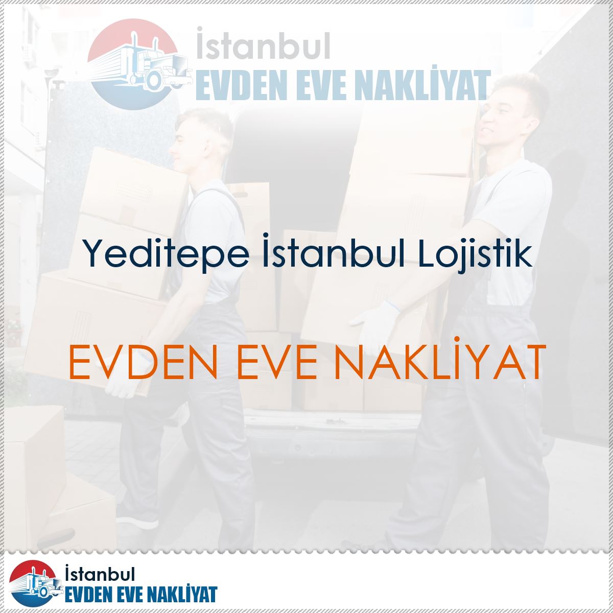 Yeditepe İstanbul Lojistik : Kapak Görseli